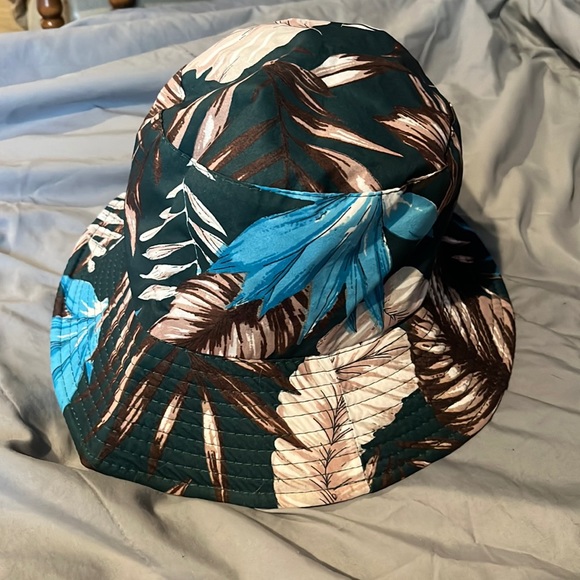 Amazon Accessories Floral Bucket Hat Poshmark